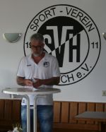 Der alte und neue Jugendleiter Sascha Doss