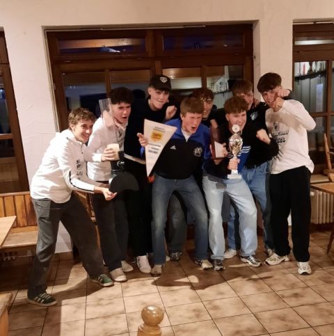 Gefeiert wurde trotzdem